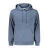 CALVIN KLEIN SWEATSHIRT WITHOUT ZIP MEN BLUE