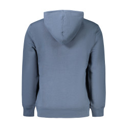 CALVIN KLEIN SWEATSHIRT WITHOUT ZIP MEN BLUE