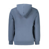 CALVIN KLEIN SWEATSHIRT WITHOUT ZIP MEN BLUE
