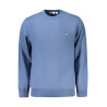 CALVIN KLEIN SWEATSHIRT WITHOUT ZIP MEN BLUE