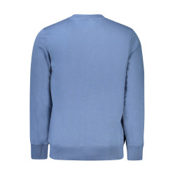 CALVIN KLEIN SWEATSHIRT WITHOUT ZIP MEN BLUE