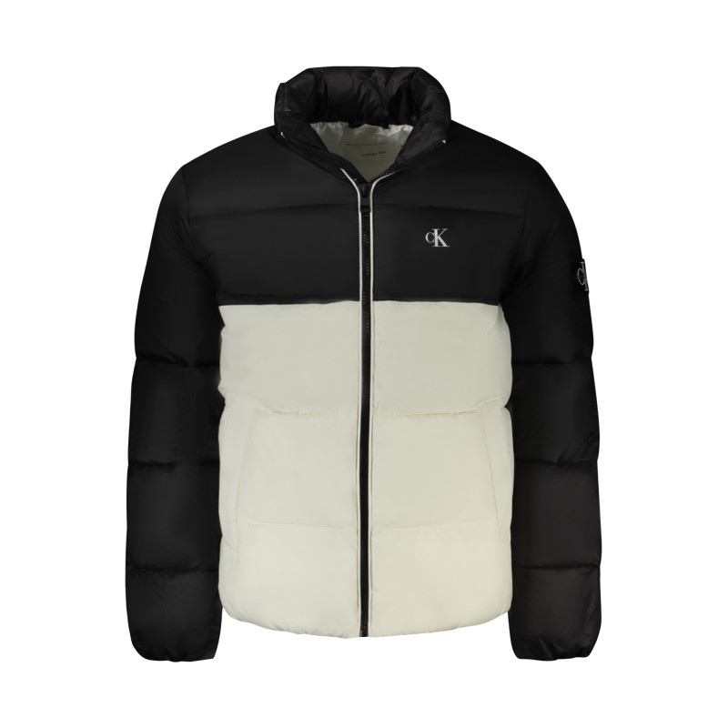 CALVIN KLEIN MEN&39S WHITE JACKET