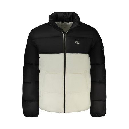 CALVIN KLEIN MEN&39S WHITE JACKET