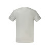 CALVIN KLEIN T-SHIRT MANICHE CORTE UOMO BIANCO