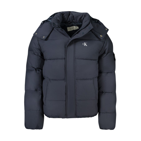 CALVIN KLEIN MEN&39S BLUE JACKET