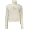 CALVIN KLEIN WOMEN&39S SWEATER WHITE