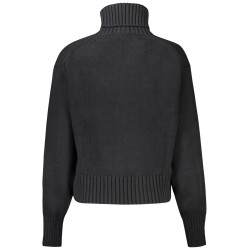 CALVIN KLEIN DAMEN PULLOVER SCHWARZ