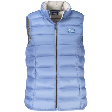 NORWAY 1963 WOMEN&39S SLEEVELESS JACKET BLUE