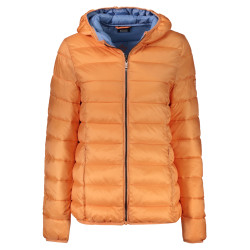 NORWEGEN 1963 ORANGE JACKE...