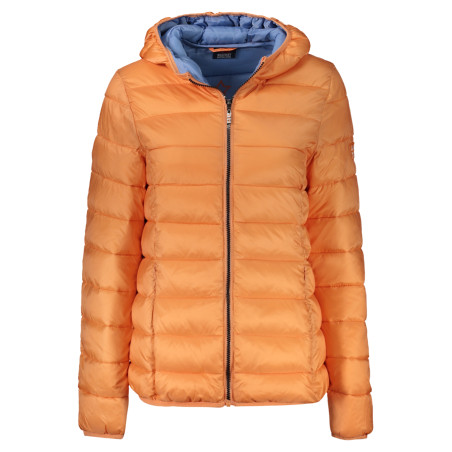 NORWAY 1963 WOMEN&39S ORANGE JACKET