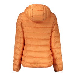 NORWAY 1963 WOMEN&39S ORANGE JACKET