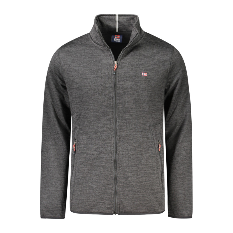 NORWAY 1963 MEN&39S BLACK SPORT JACKET