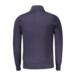 COVERI MOVING CARDIGAN UOMO BLU