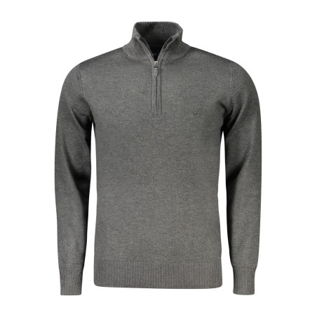 COVERI MOVING HERREN PULLOVER GRAU
