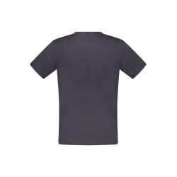 RIFLE KURZARM T-SHIRT HERREN BLAU