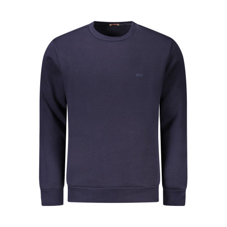 RIFLE SWEATSHIRT OHNE REISSVERSCHLUSS HERREN BLAU