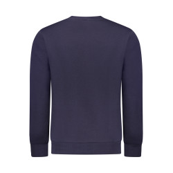 RIFLE FELPA SENZA ZIP UOMO BLU