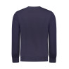 RIFLE FELPA SENZA ZIP UOMO BLU