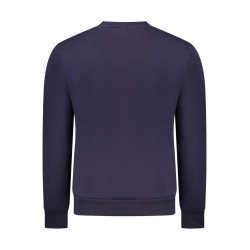 RIFLE FELPA SENZA ZIP UOMO BLU