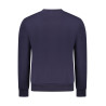 RIFLE FELPA SENZA ZIP UOMO BLU