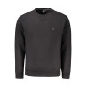 COVERI MOVING SWEATSHIRT WITHOUT ZIP MEN BLACK