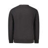 COVERI MOVING FELPA SENZA ZIP UOMO NERO