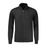 COVERI MOVING CARDIGAN HERREN SCHWARZ