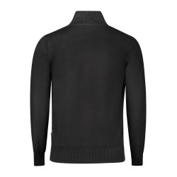 COVERI MOVING CARDIGAN HERREN SCHWARZ