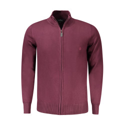COVERI MOVING CARDIGAN MEN RED