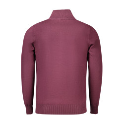 COVERI MOVING CARDIGAN UOMO ROSSO