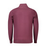 COVERI MOVING CARDIGAN UOMO ROSSO