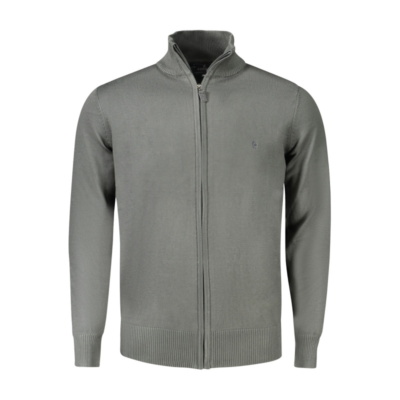 COVERI MOVING CARDIGAN HERREN GRÜN
