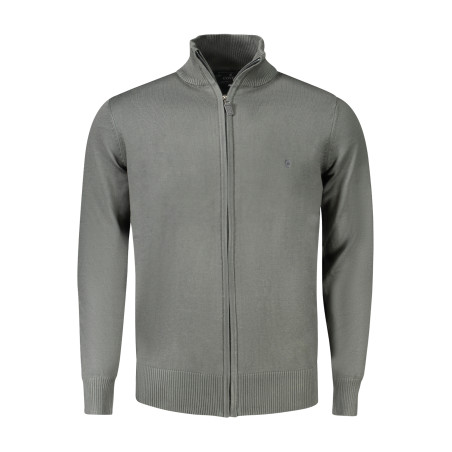 COVERI MOVING CARDIGAN HERREN GRÜN