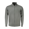 COVERI MOVING CARDIGAN HERREN GRÜN