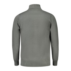 COVERI MOVING CARDIGAN UOMO VERDE