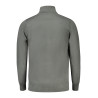 COVERI MOVING CARDIGAN UOMO VERDE
