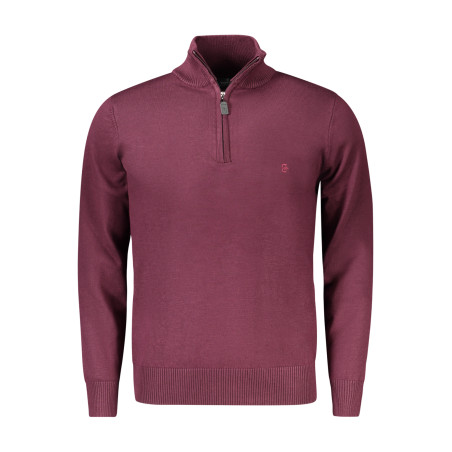 COVERI MOVING HERREN ROT HEMD