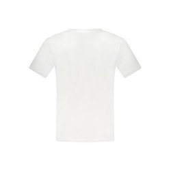RIFLE SHORT SLEEVE T-SHIRT MEN WHITE