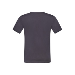 RIFLE T-SHIRT MANICHE CORTE UOMO BLU