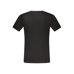RIFLE KURZARM T-SHIRT HERREN SCHWARZ