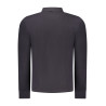 RIFLE POLO MANICHE LUNGHE UOMO BLU