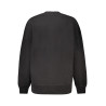 CALVIN KLEIN SWEATSHIRT WITHOUT ZIP WOMEN BLACK