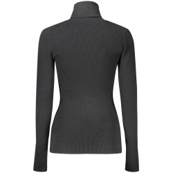 CALVIN KLEIN MAGLIA DONNA NERO