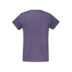 KAPPA SHORT SLEEVE T-SHIRT WOMEN BLUE