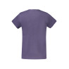KAPPA KURZARM-T-SHIRT DAMEN BLAU