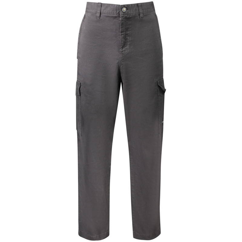 HUGO BOSS HERREN SCHWARZE HOSE