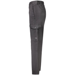 HUGO BOSS HERREN SCHWARZE HOSE