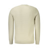 HUGO BOSS HERREN PULLOVER BEIGE