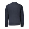 HUGO BOSS FELPA SENZA ZIP UOMO BLU