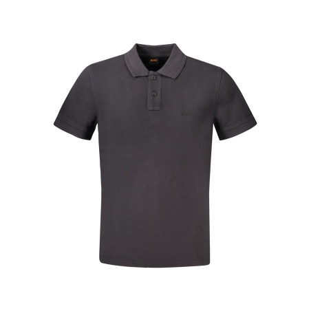 HUGO BOSS POLO KURZARM HERREN SCHWARZ